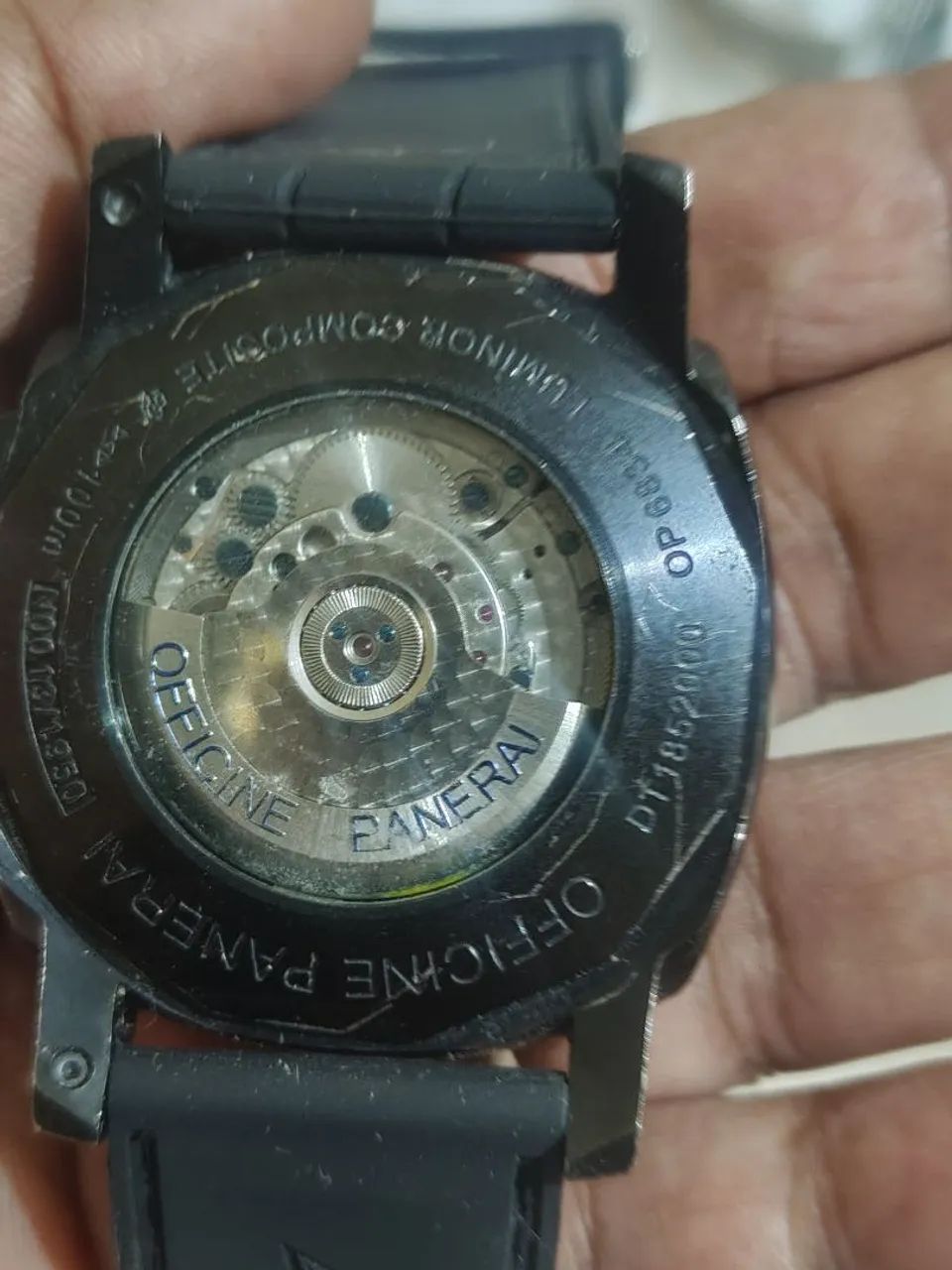 Relógio Panerai Luminor 1950 Tourbillon - Foto 6