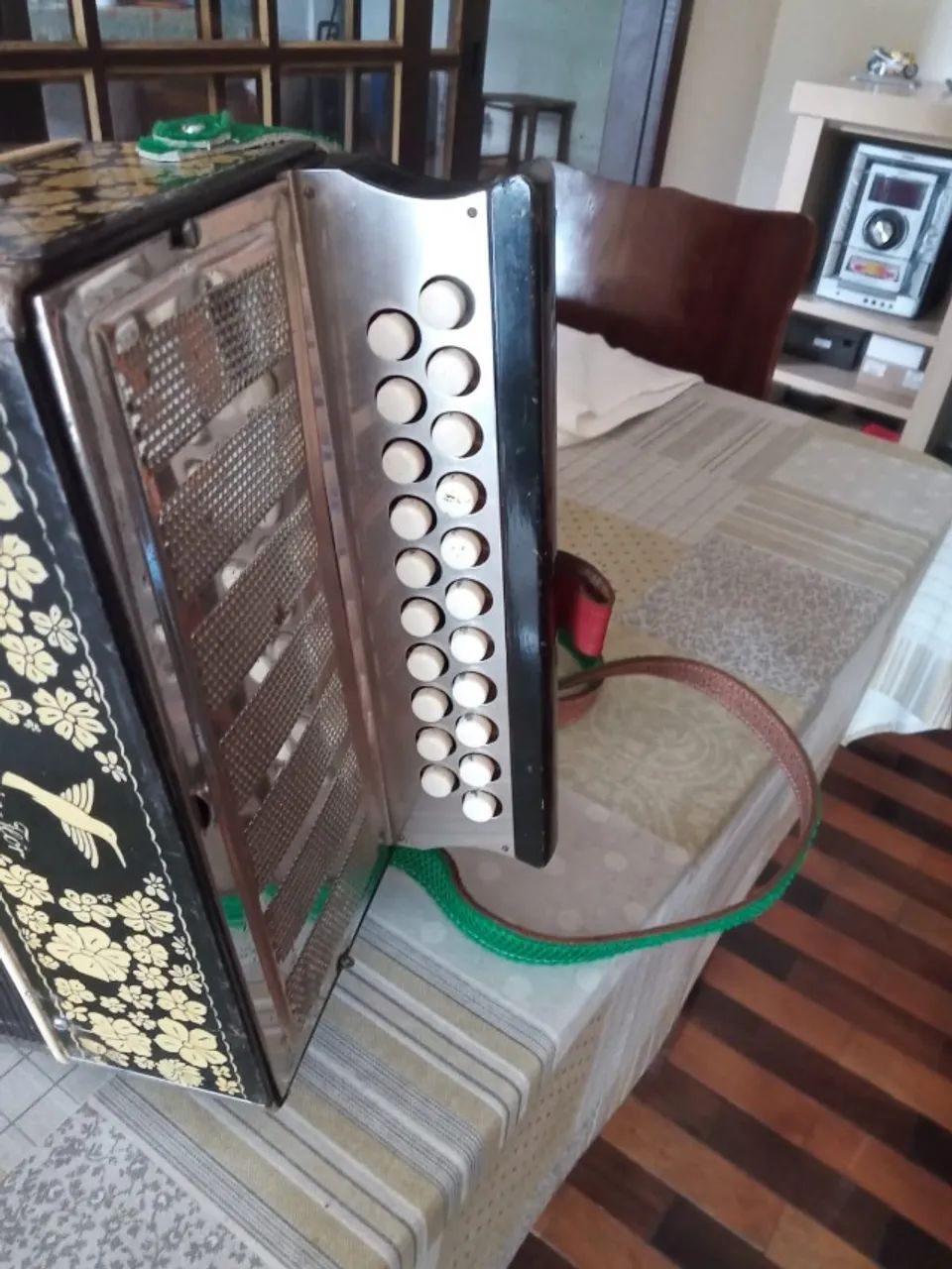 Gaita 8 baixos - Foto 3