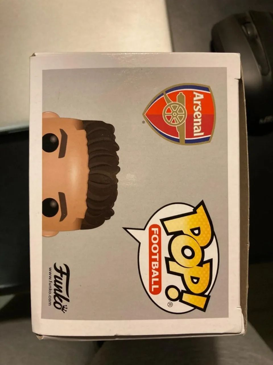 Funko Pop Arsenal Lucas Torreira 28 - Foto 5