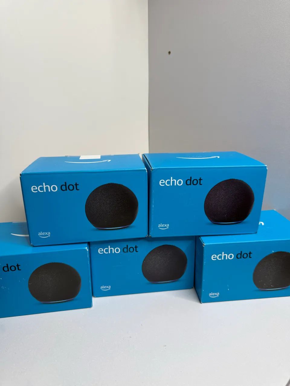 Alexa  5ª geração Disponível 