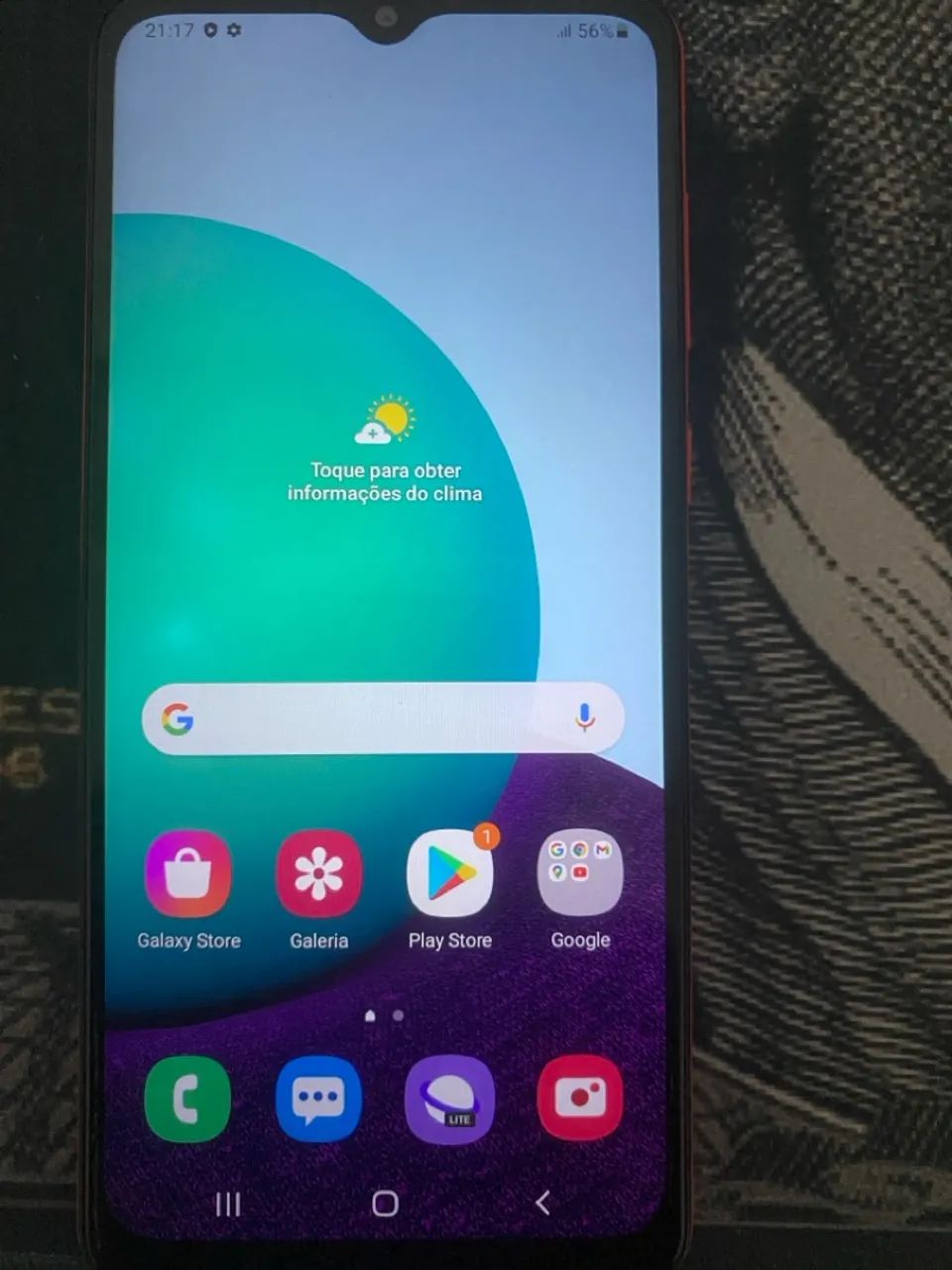 Samsung A02 - Foto 3