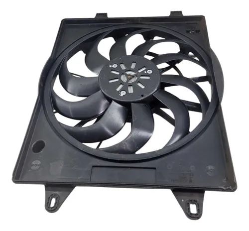 Ventoinha Radiador Fiat Mobi Uno 2017 52033770 - Foto 3