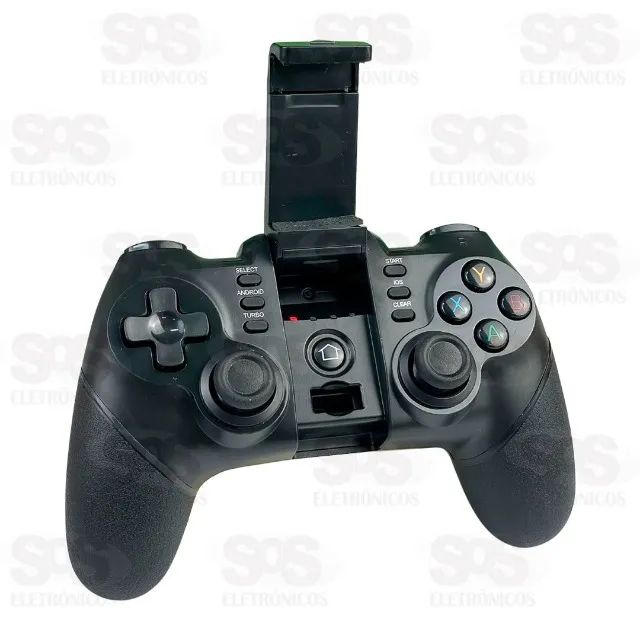 CONTROLE GAMEPAD BLUETOOTH ALTOMEX AL G7 COMPATIVEL PC/ PS1/PS2/PS3/ PS4