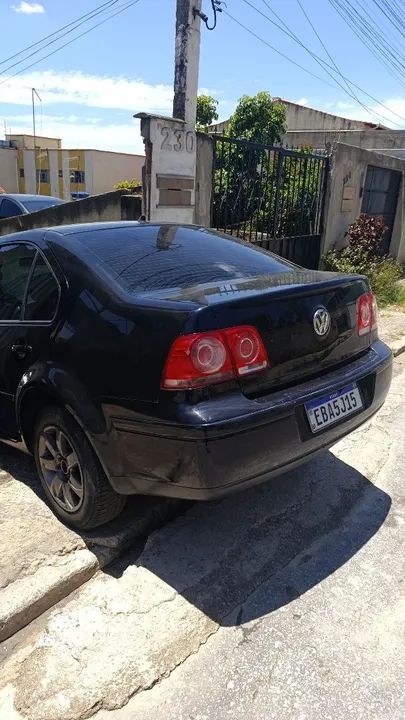 Volkswagen bora 2007/2008 completo - Foto 4