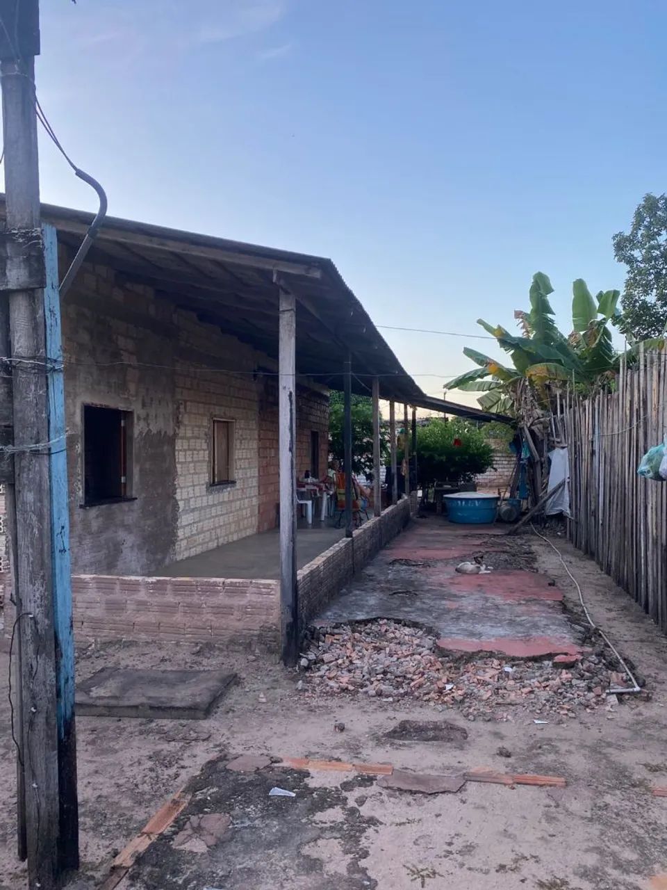 Foto - Santarém - Elcione Barbalho