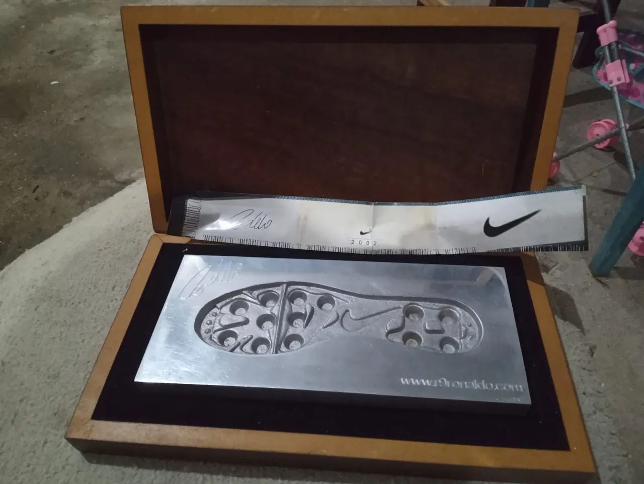 Homenagem ao Ronaldo fenômeno  - Foto 5