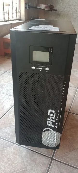 Nobreak PHD MEA 3 KVA - Foto 2