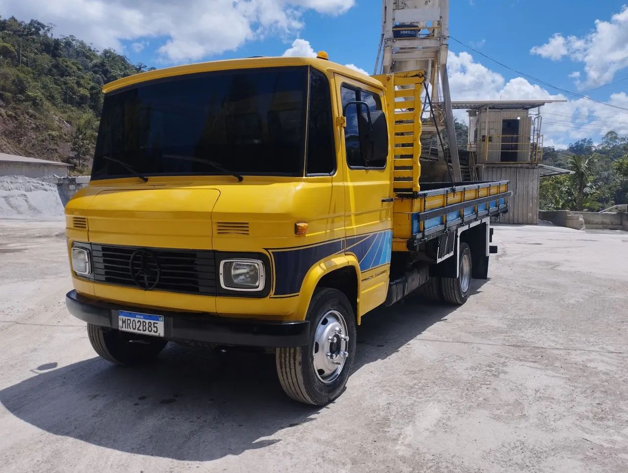 Vendo caminhão 608 - Foto 3
