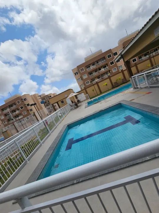 Apartamento a venda no condomínio Gran Village Messejana II - Foto 2