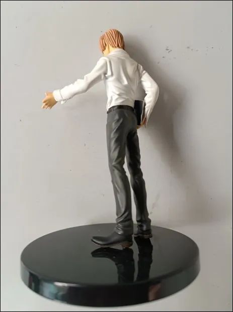 Colecionável Action Figure - Light Yagami - Death Note - Foto 4