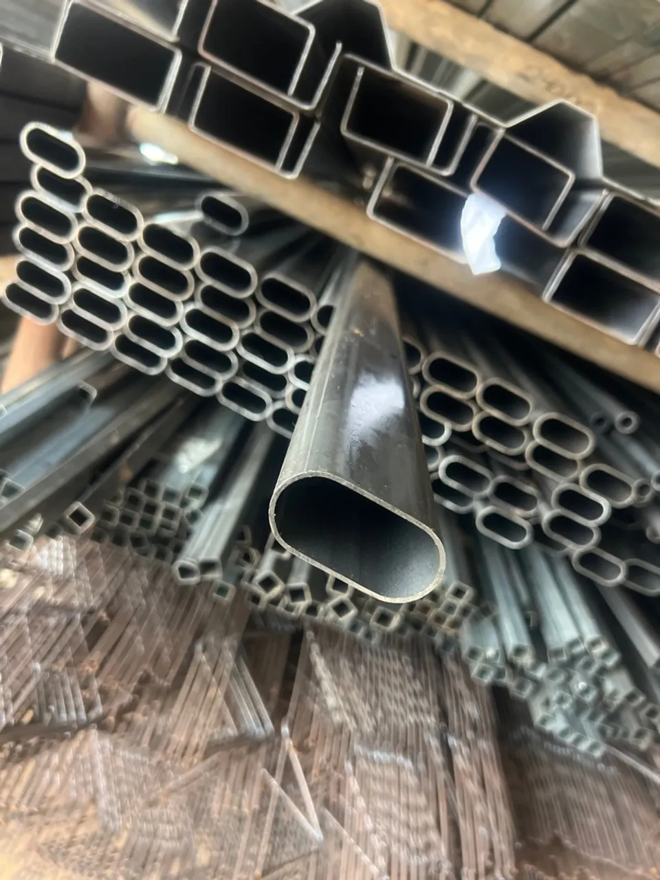 Tubos oblongos 60x30 promoção