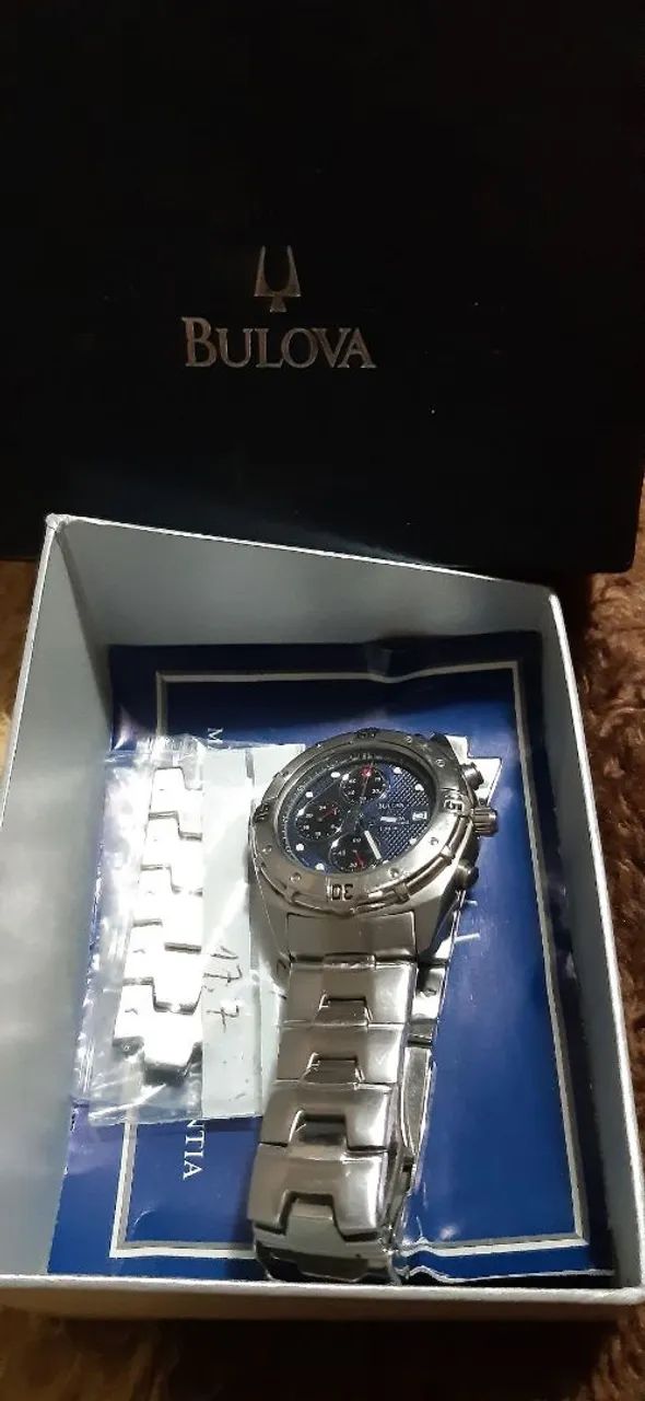 Relógio Bulova - Foto 2
