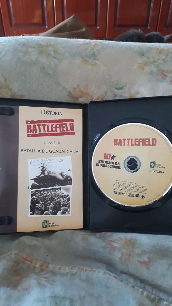 DVD Battlefield: Batalha de Guadalcanal 10 - Foto 2