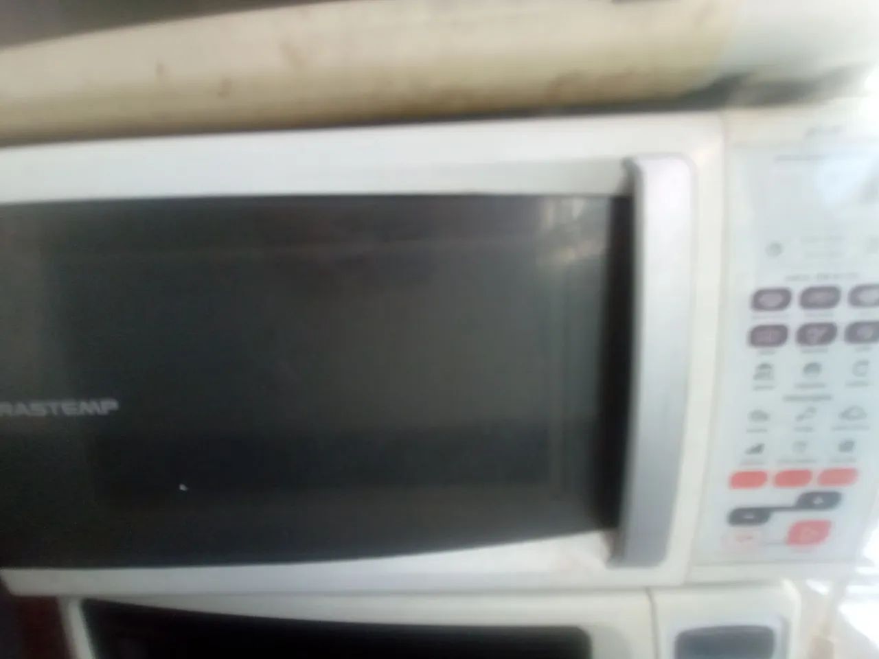 Microondas Brastemp!!!
