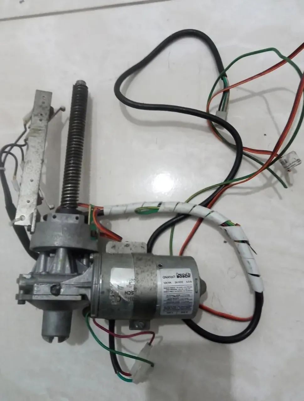 Atuador linear GNATUS 