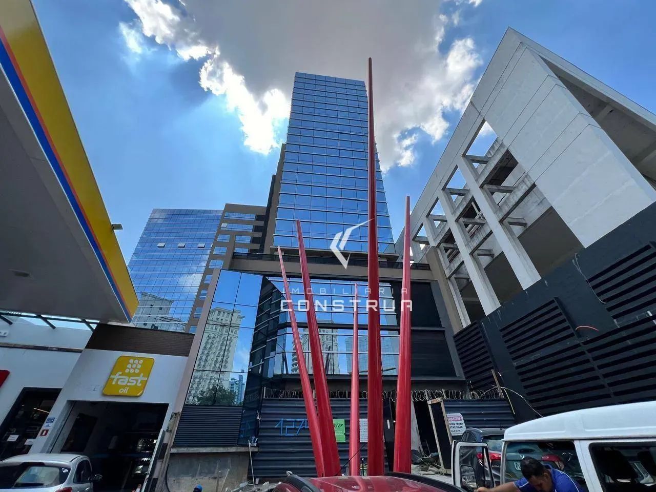 SALA NOVA PARA LOCAÇÃO, AV. NORTE SUL, CAMPINAS- SÃO PAULO - Foto 3