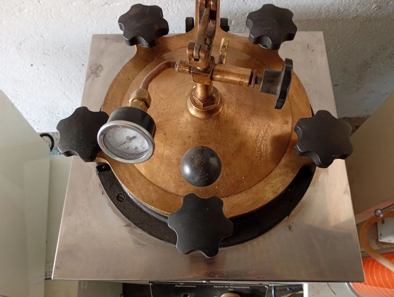 Autoclave vertical  - Foto 2