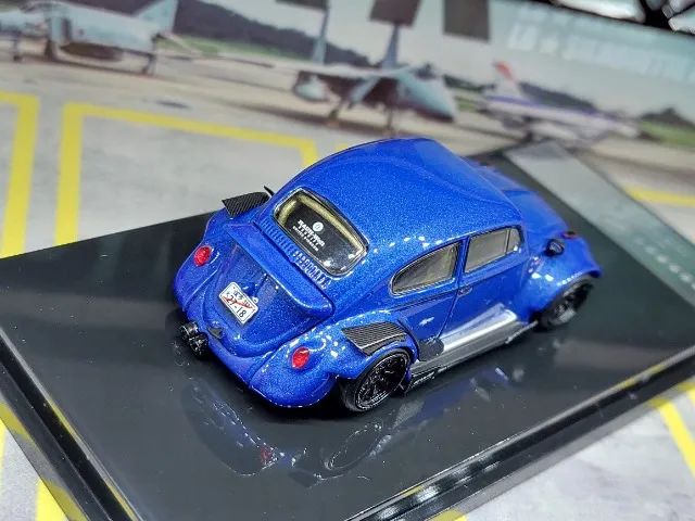 VW Fusca "RWB" 1/64 - Foto 4