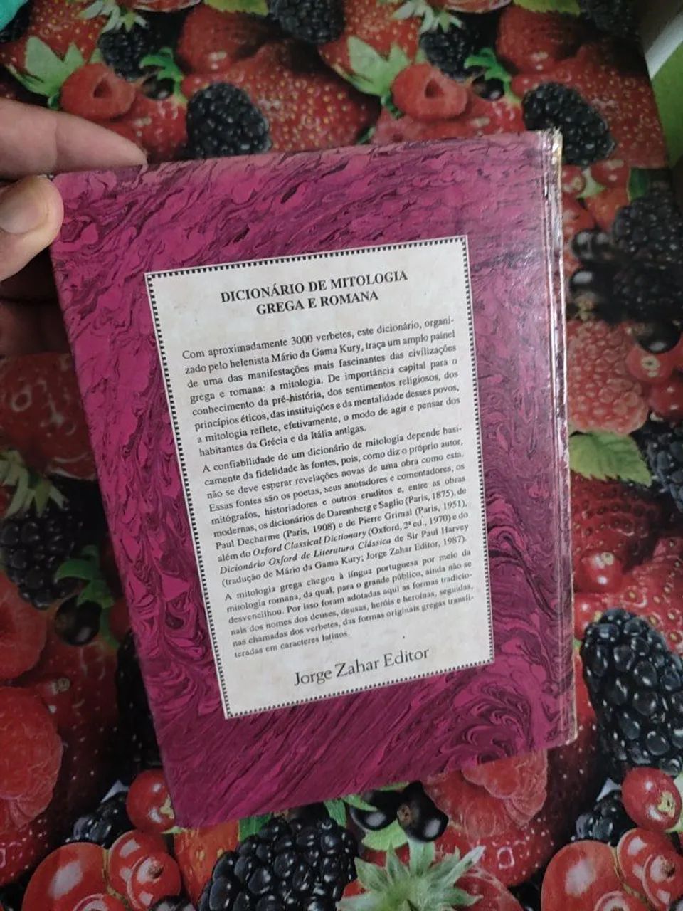 Dicionário de Mitologia Grega e Romana - Foto 2