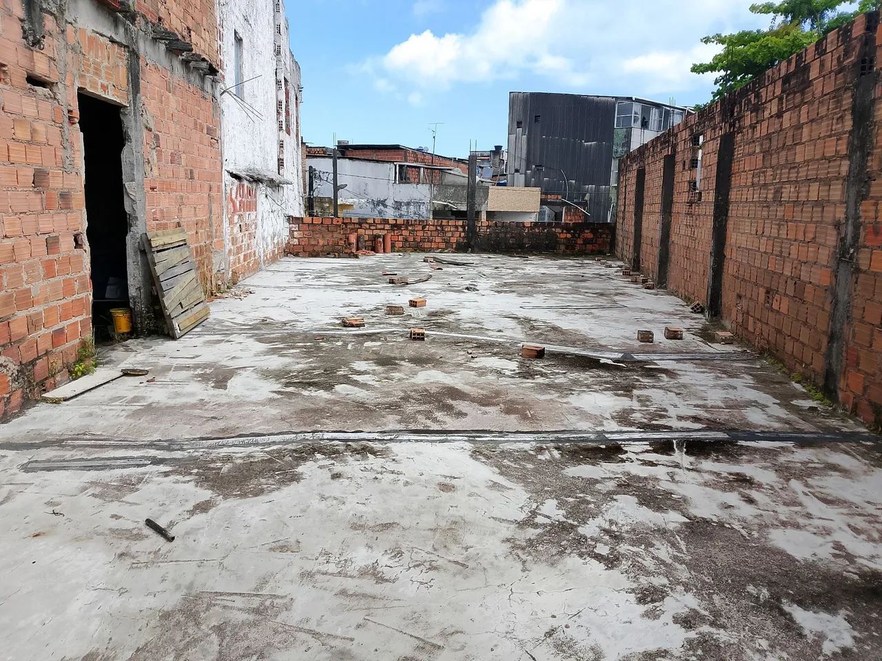 Laje de fundo para o mar na Ribeira  - Foto 2