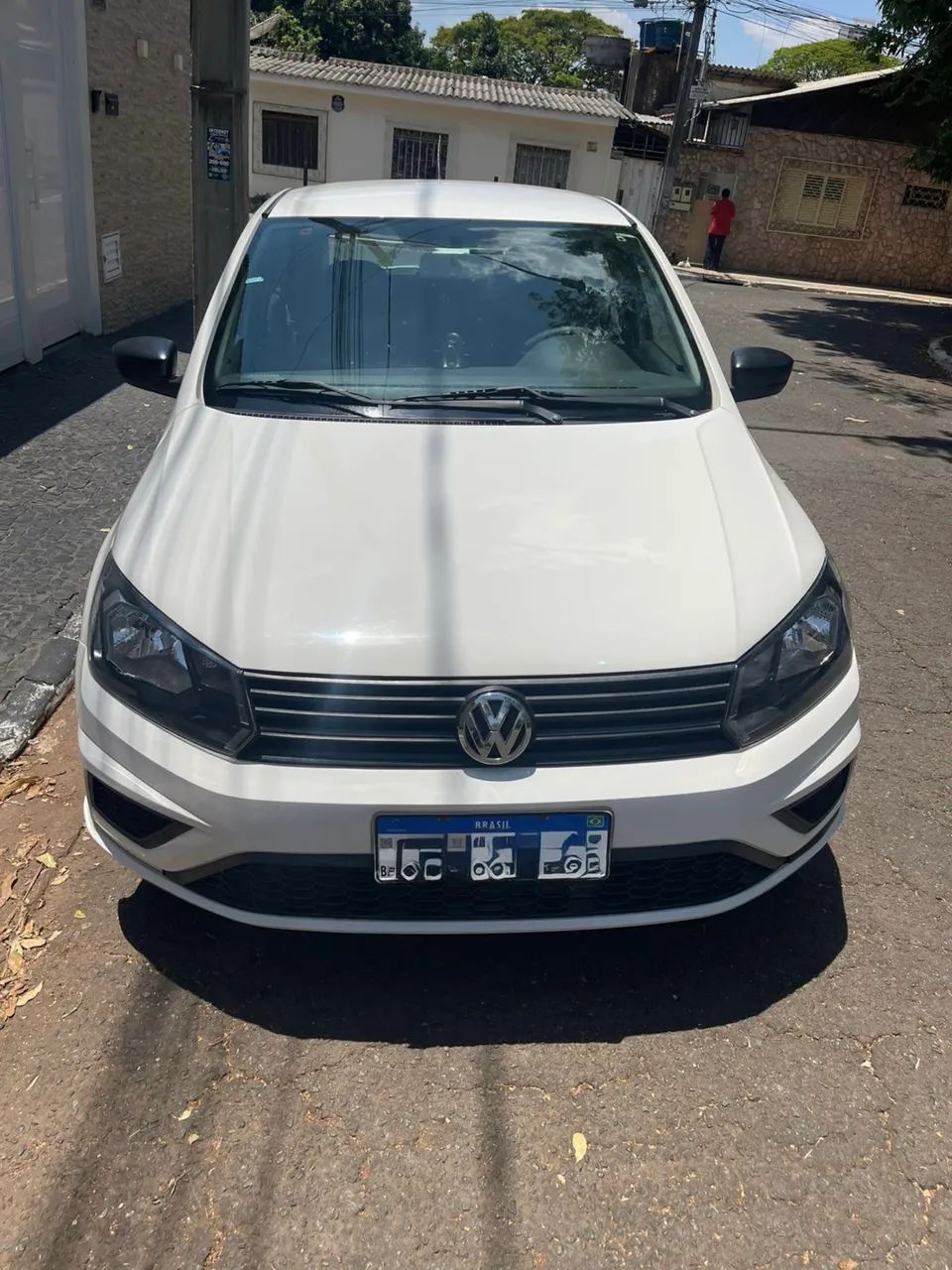 Volkswagen Gol Geração VII 1.6 8V Flex Mec. 4P 2021 - Foto 4