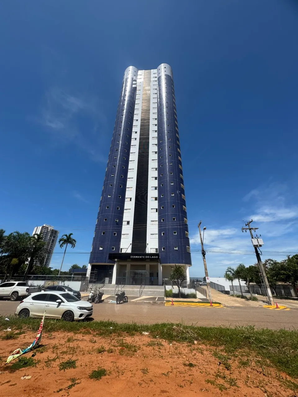 Alugo Apartamento Vista pro Lago
