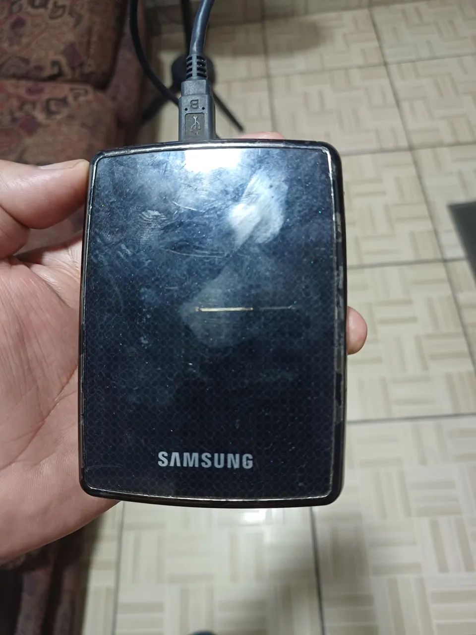 Hd externo 1 terá samsung  - Foto 2