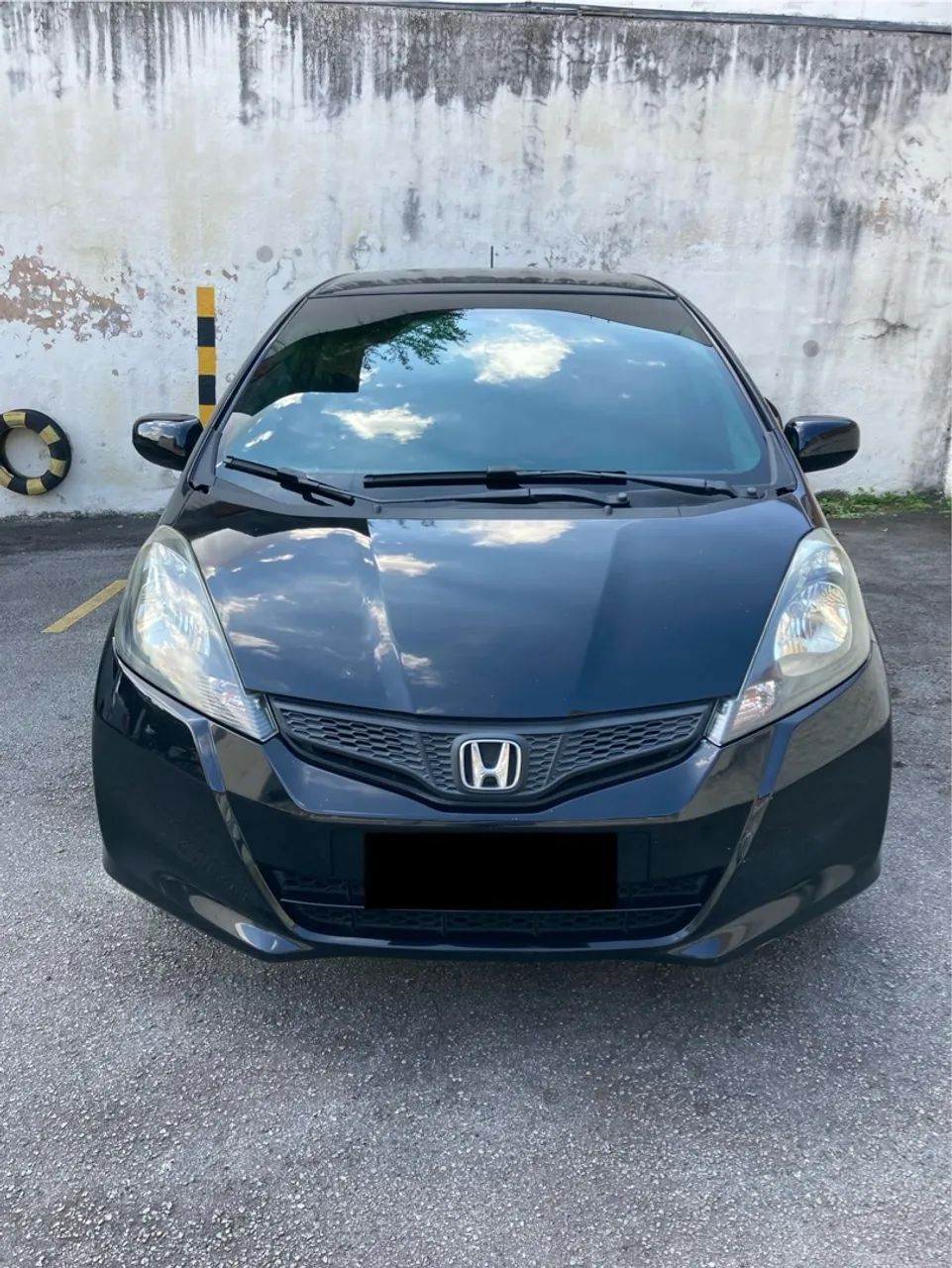 Honda Fit CX 1.4 Flex Automático  - Foto 3