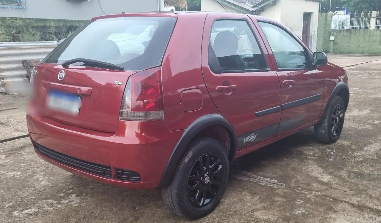 VENDO FIAT PALIO 1.0 WEY CELEBRATION COMPLETO  - Foto 6