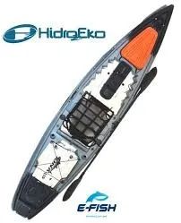 Caiaque de Pesca Tuna 115  - Foto 4