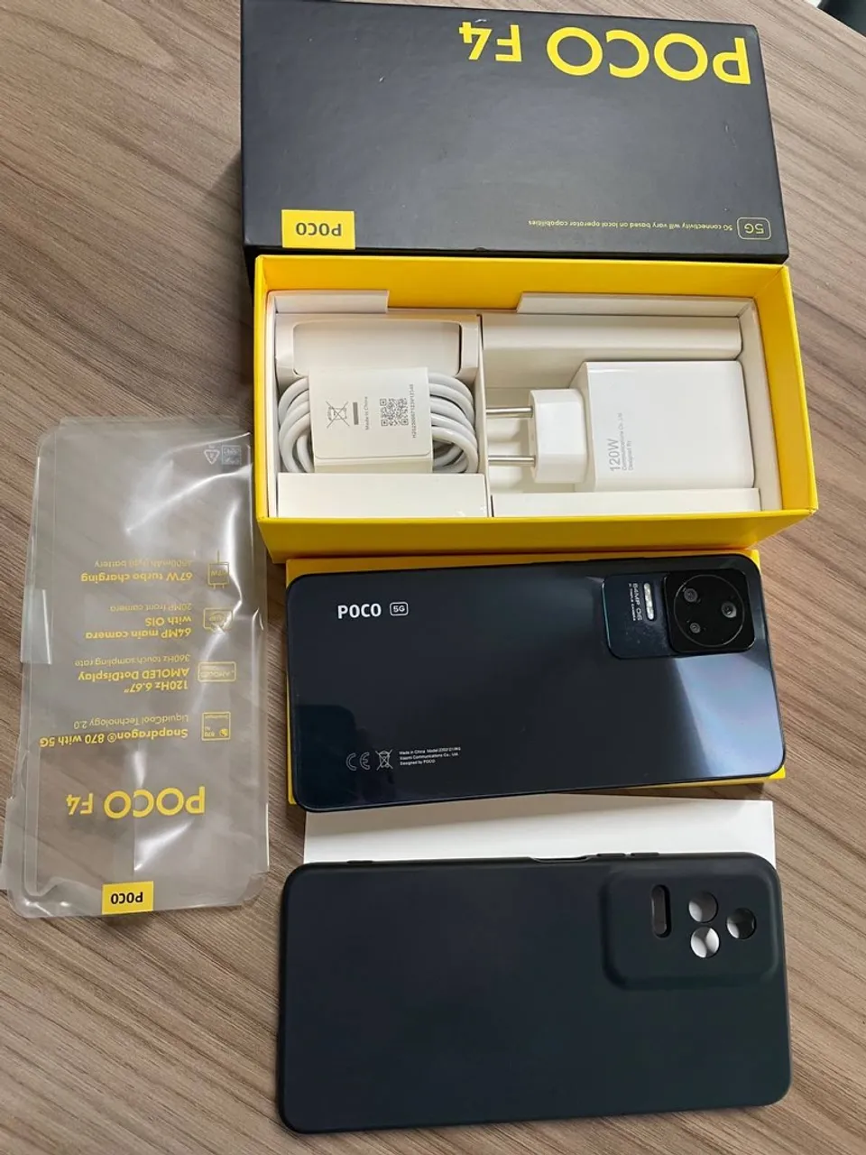 Xiaomi Poco F4 256Gb