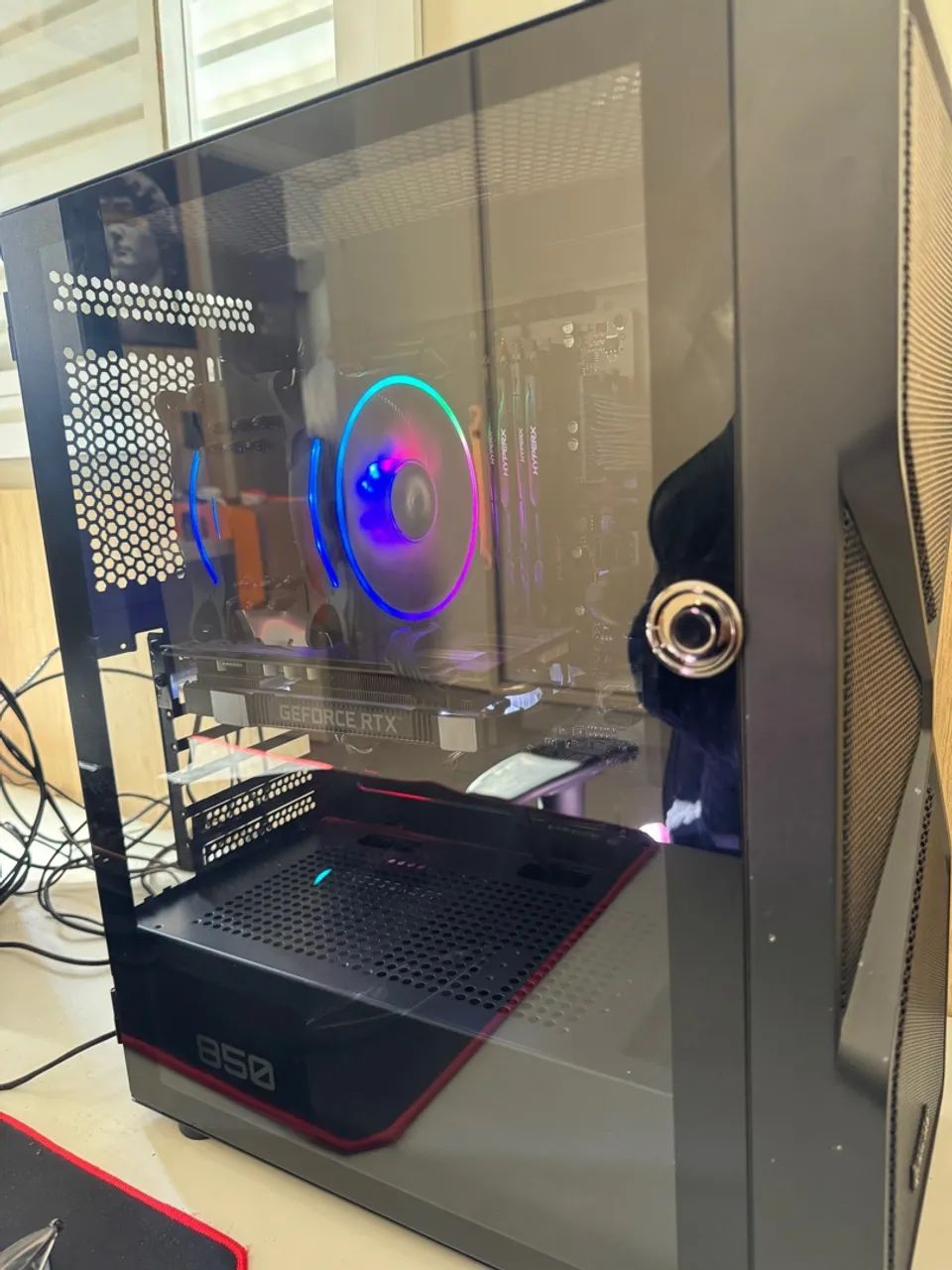 32gb Pc I5 9600k Rtx 2060 自作ゲーミングPC/Core I5-8600/16G