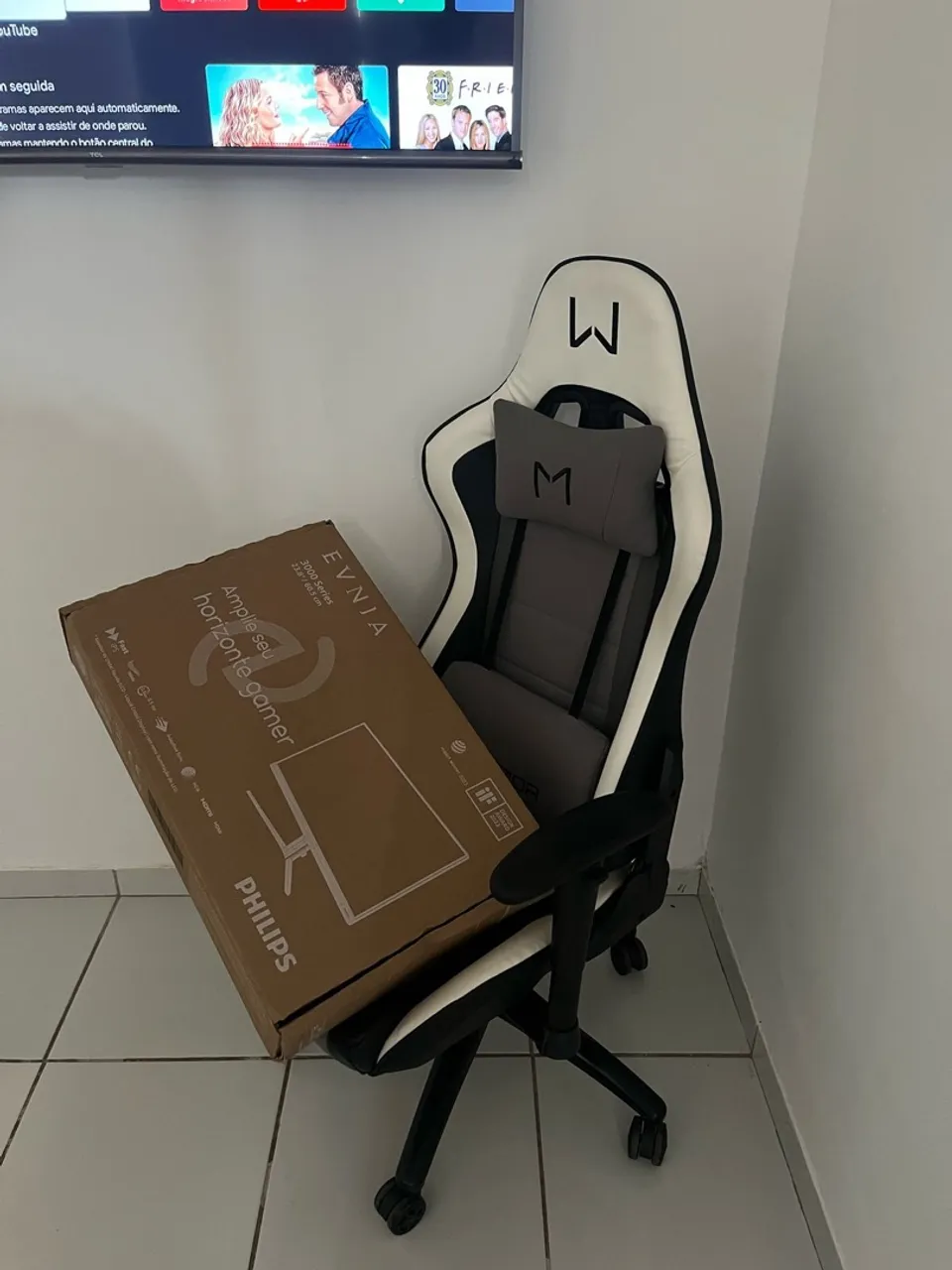 Monitor Gamer Philips EVNIA