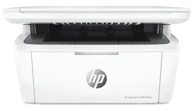 Impressora LaserJet Pro MFP M28w - Foto 3