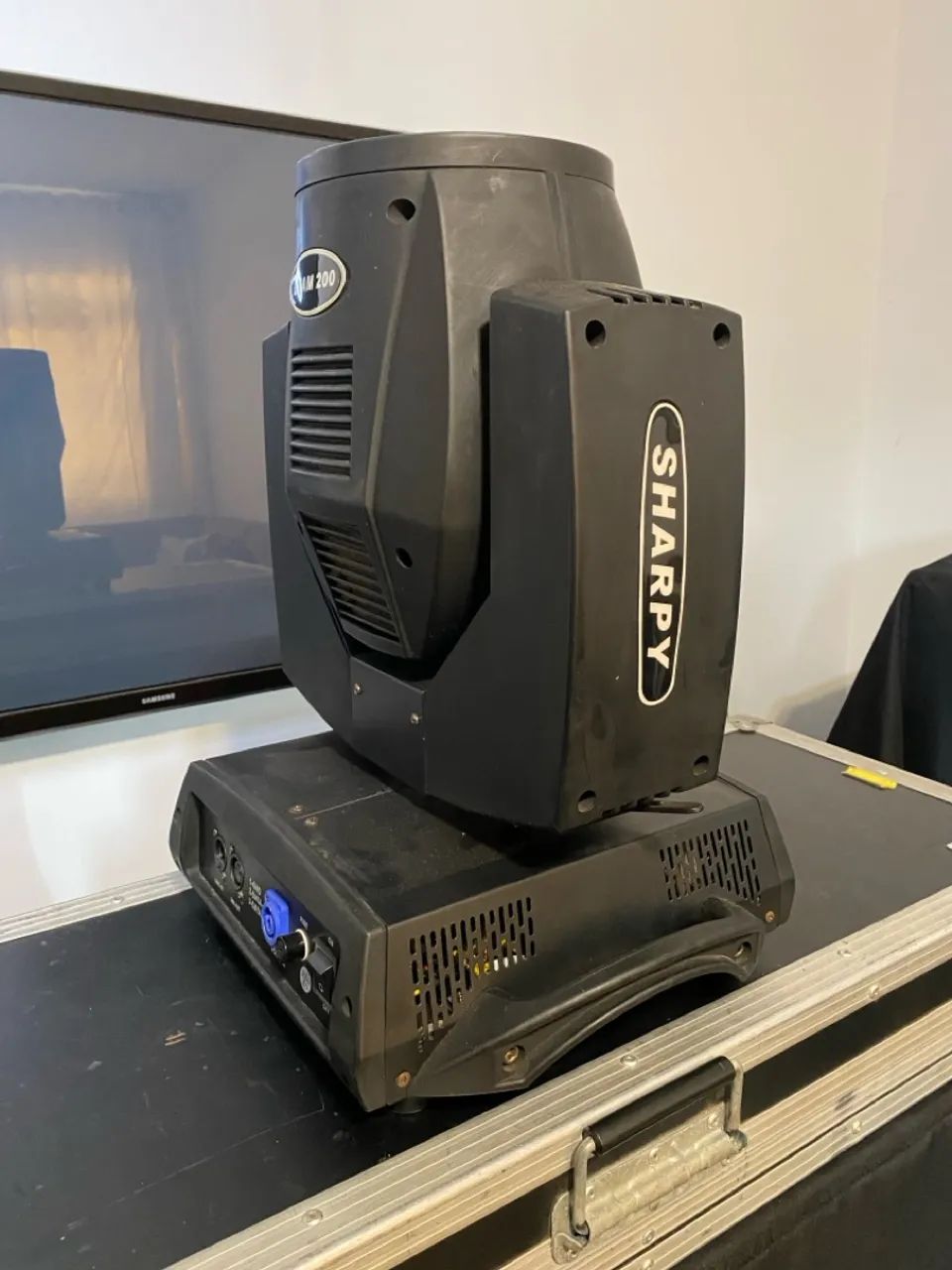 Moving Head Beam 200 5R  - Foto 2