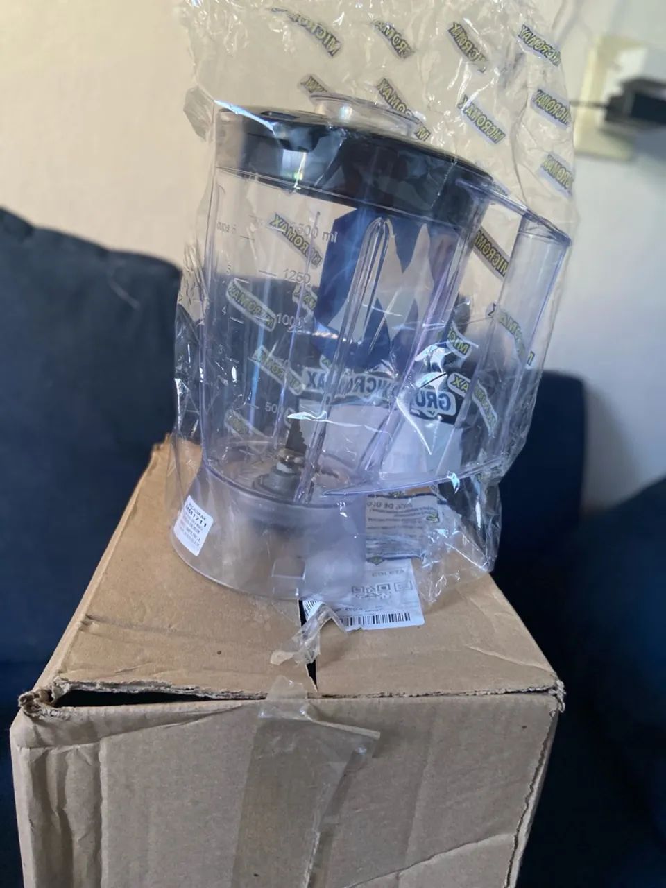 Copo de liquidificador  - Foto 2