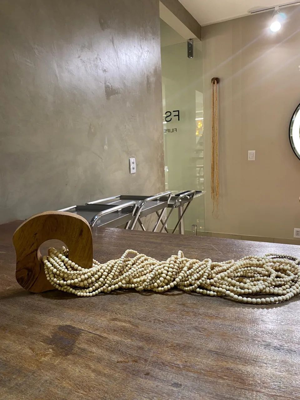 Vasos decorativos com plantas - Foto 6