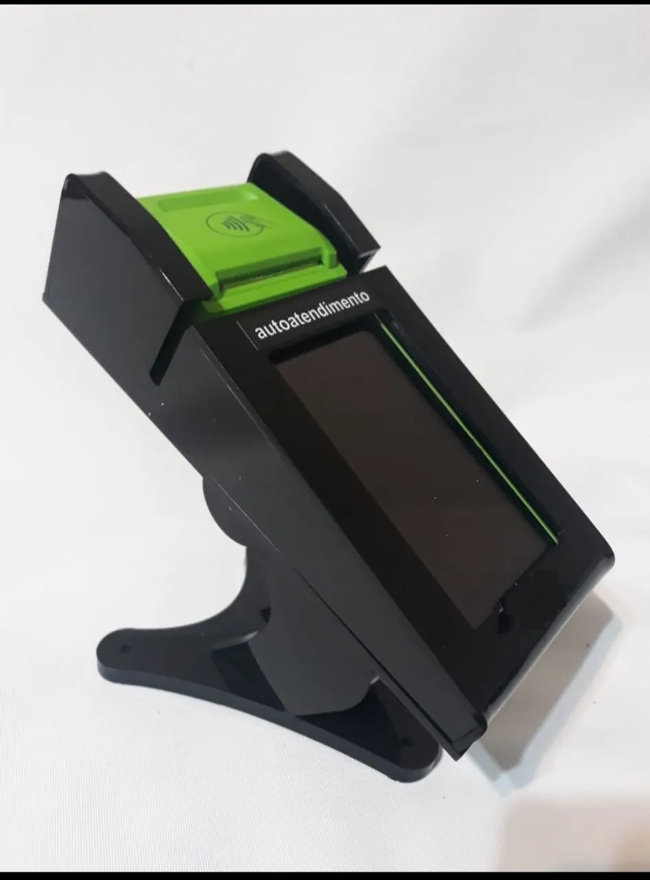 Suporte de Autoatendimento