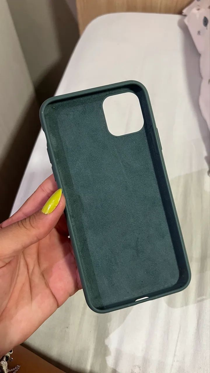 Capa iPhone 11 Pro Max Vx Case