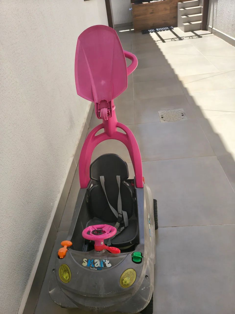 Carrinho Smart Bandeirantes  - Foto 3