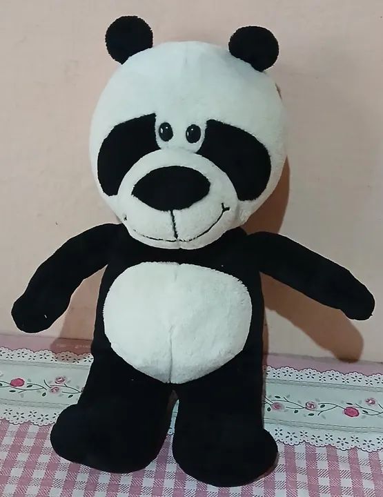 Filhotes de pelúcia Nestlé Urso Panda 30cm