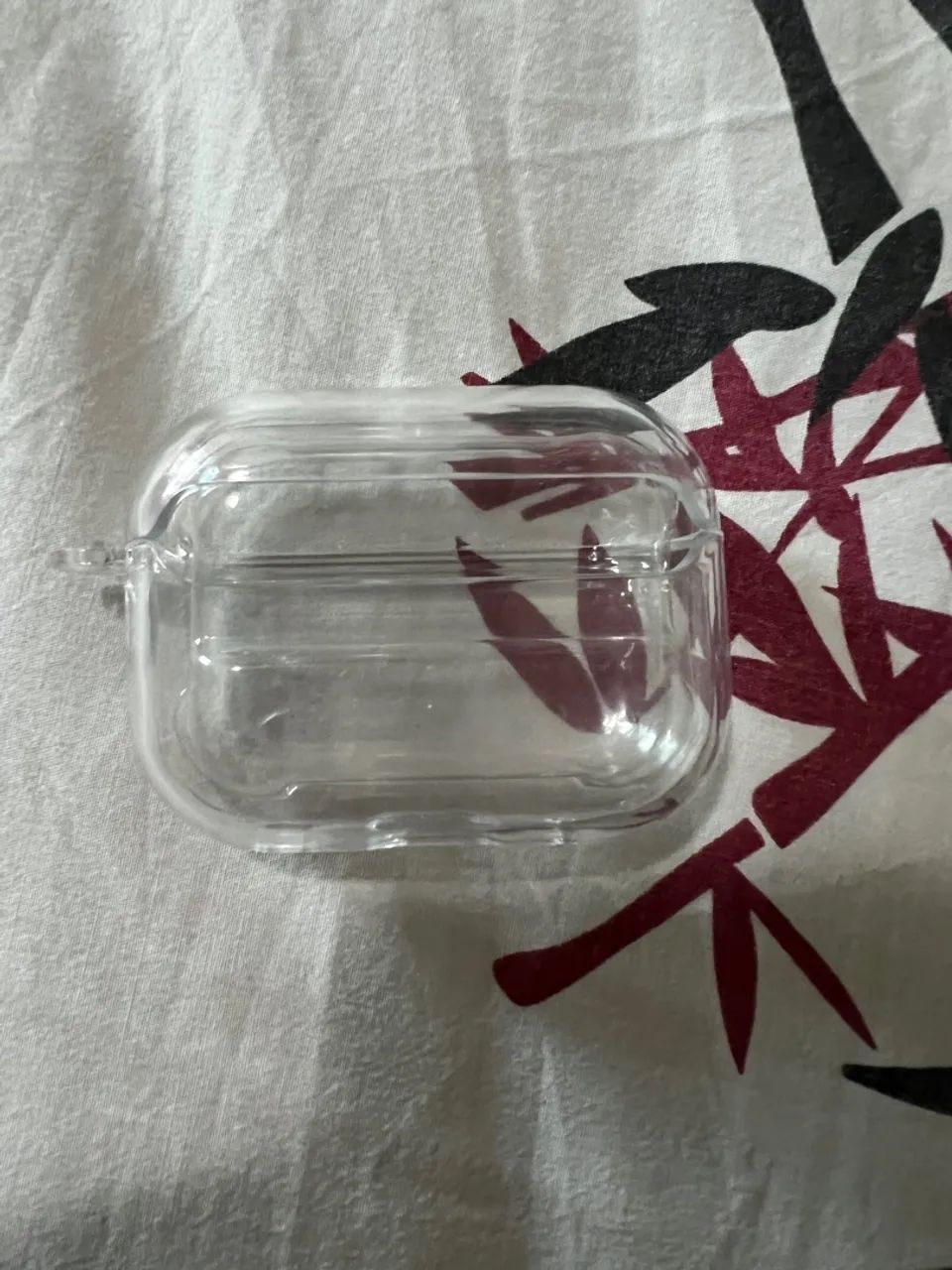 Capa Transparente para AirPods Pro 1|2
