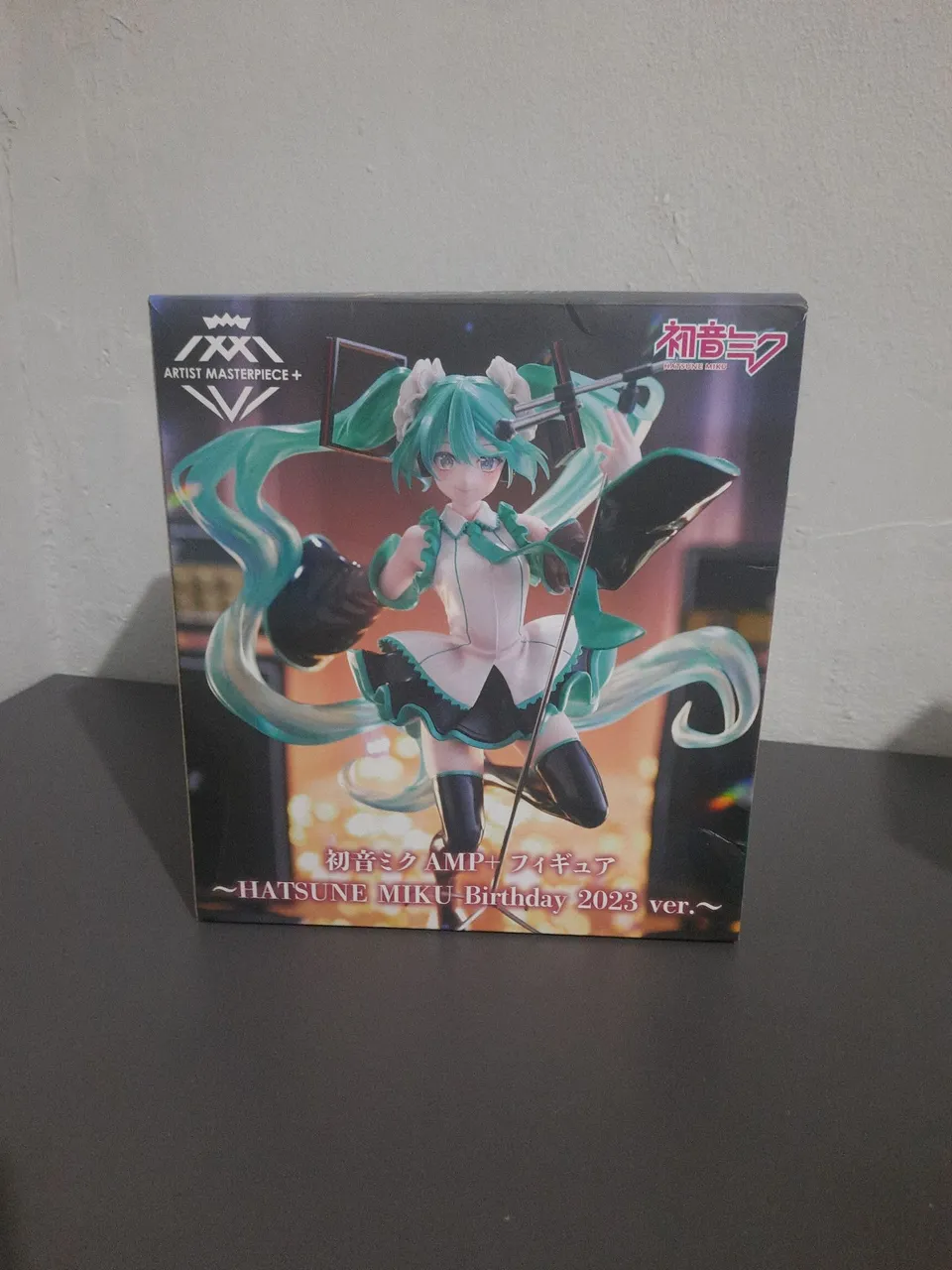 Hatsune Miku - Artist MasterPiece AMP - Birthday 2023 ver. (Taito)