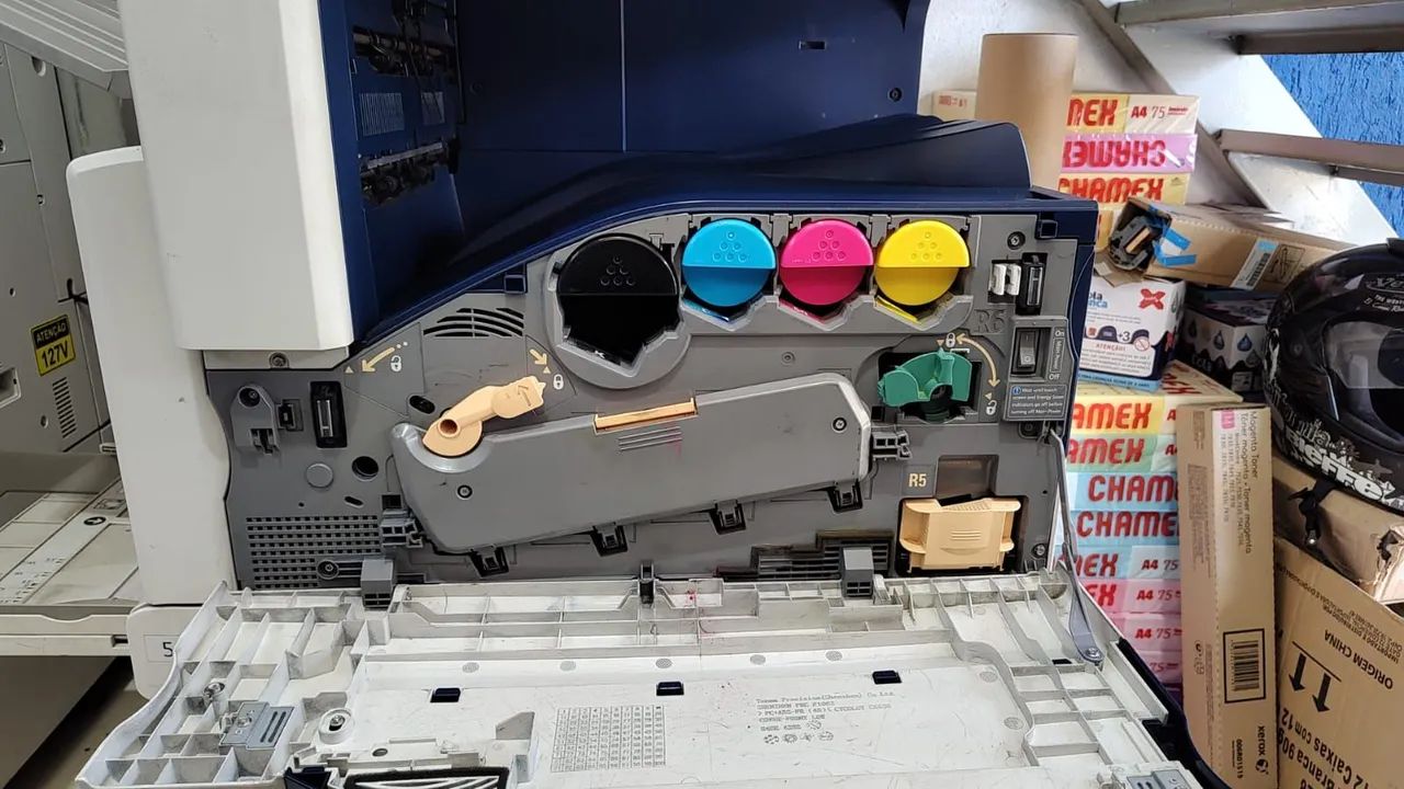Xerox Workcentre 7845 - Foto 3