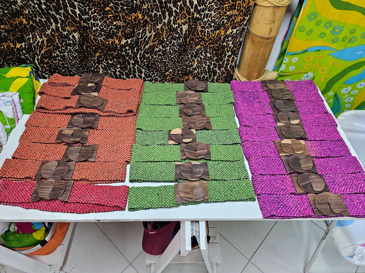 Atacado de cintos /cangas  - Foto 2