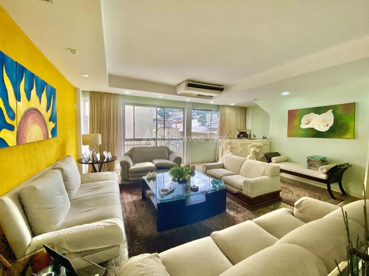 Jardim Botânico | Cobertura 4 quartos, sendo 2 suites - Foto 3