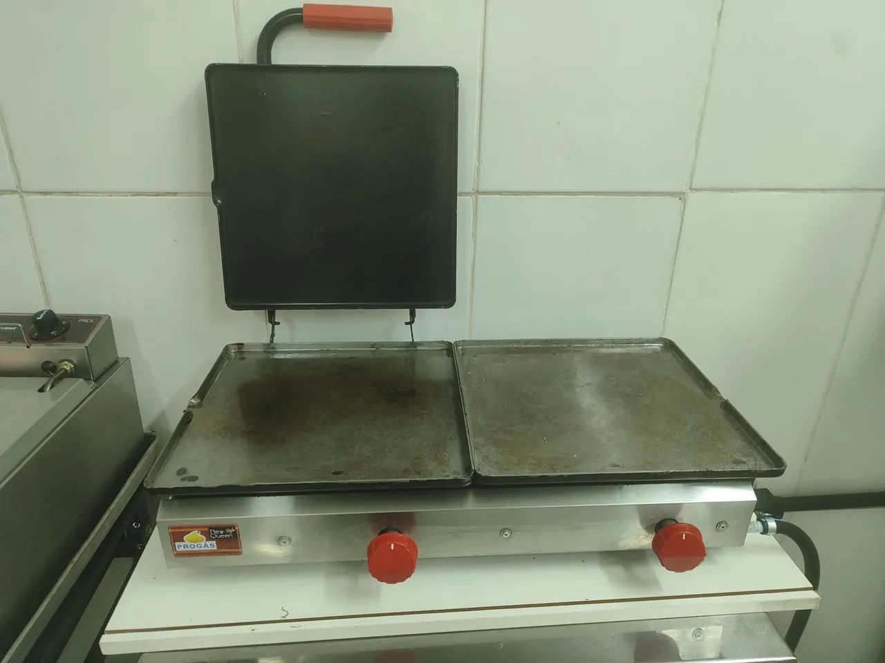 Chapa para  Lanches - Foto 4