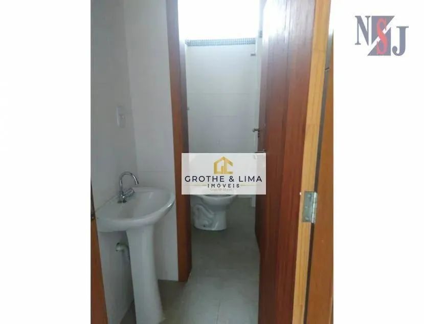 Sala para alugar, 24 m² por R$ 985,00/mês - Centro - Taubaté/SP - Foto 5