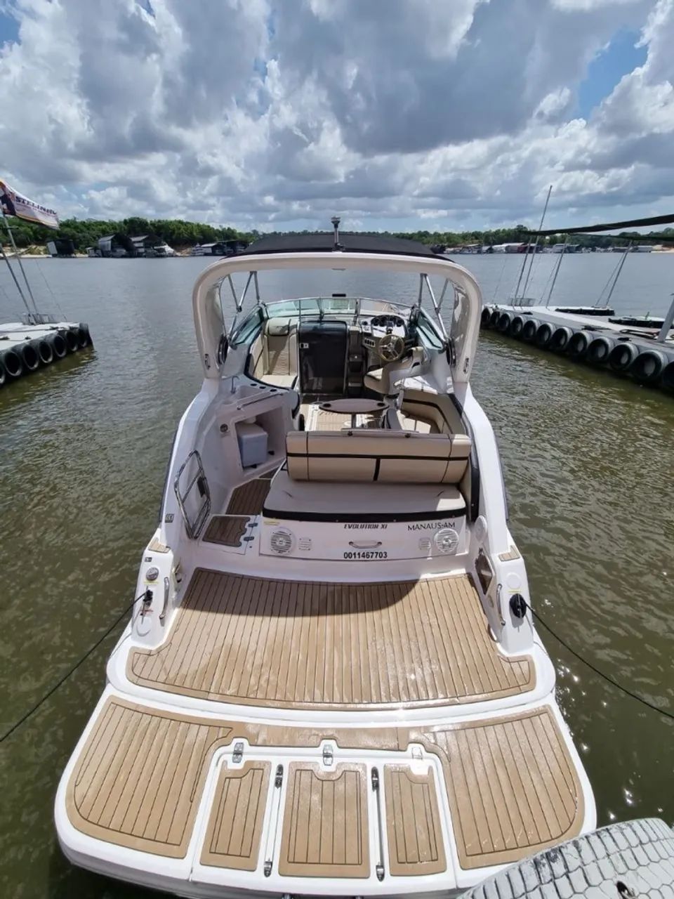 FOCKER 272 GTC - CABINADA C/ BANHEIRO - Foto 4