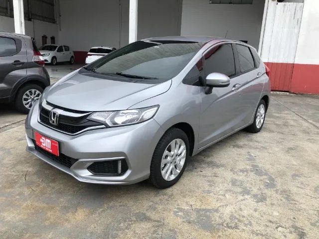 HONDA FIT PERSONAL 1.5 AUTOMÁTICO 2020